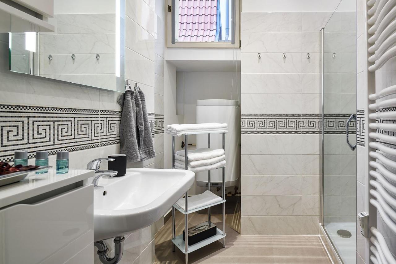 Pragueone Apartment,A/C,Terrace Kültér fotó