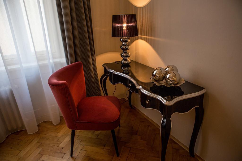 Pragueone Apartment,A/C,Terrace Kültér fotó