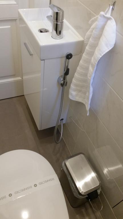 Pragueone Apartment,A/C,Terrace Kültér fotó